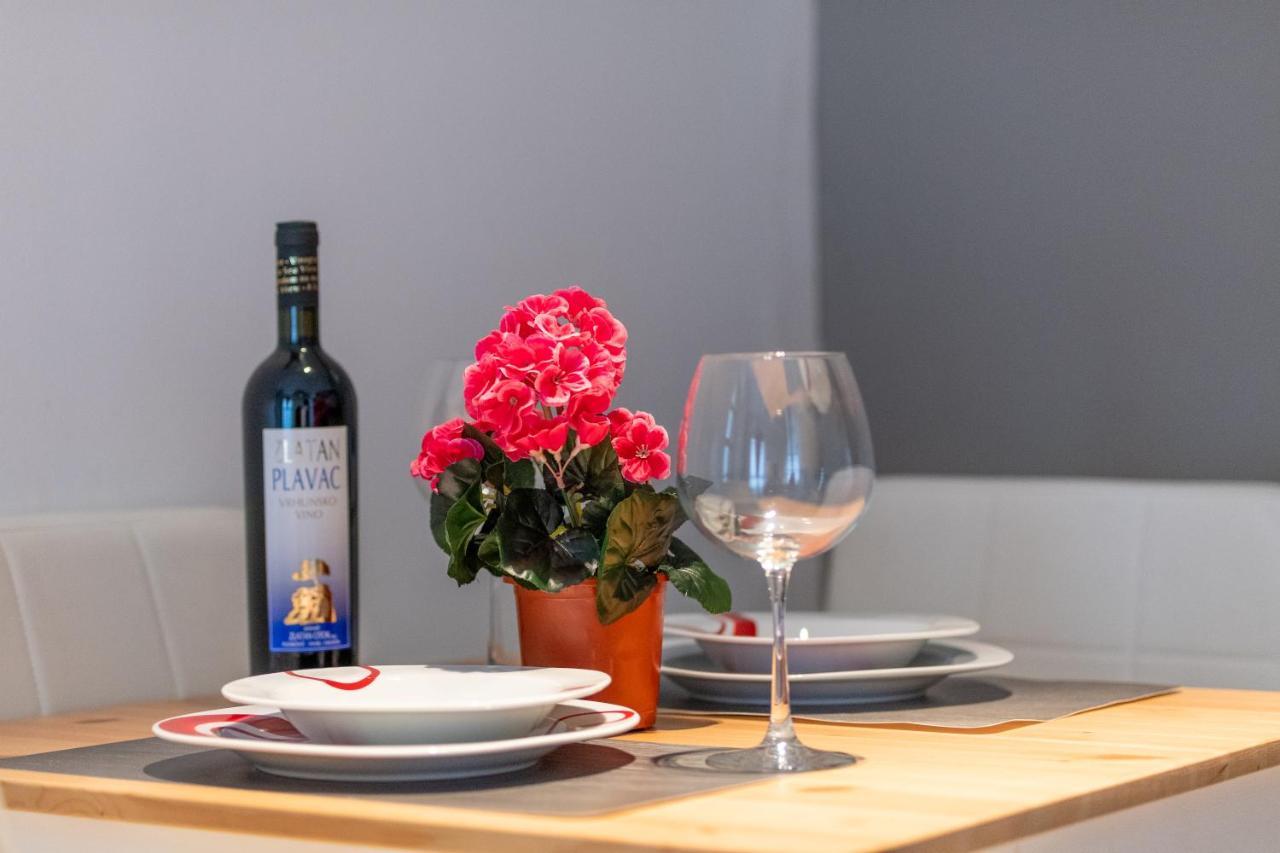 Apartament Rony studio Split Zewnętrze zdjęcie