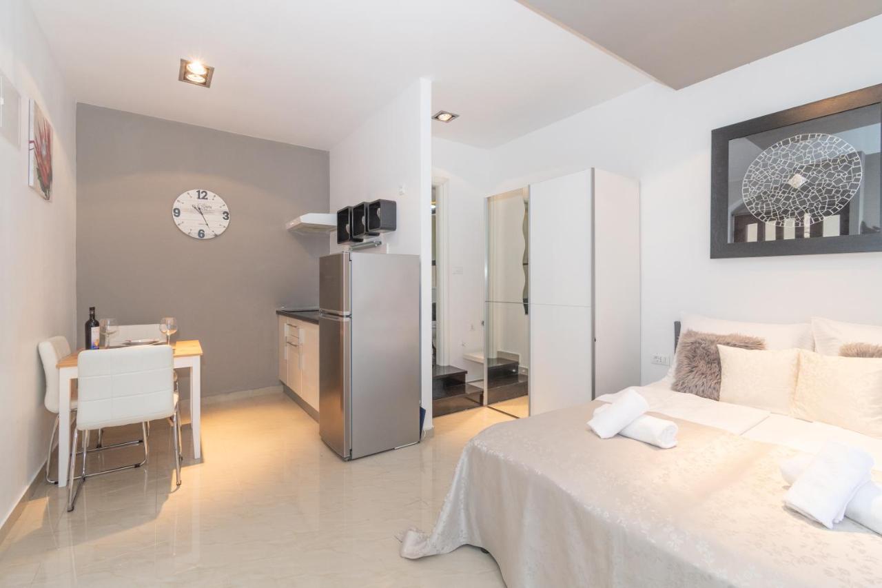 Apartament Rony studio Split Zewnętrze zdjęcie